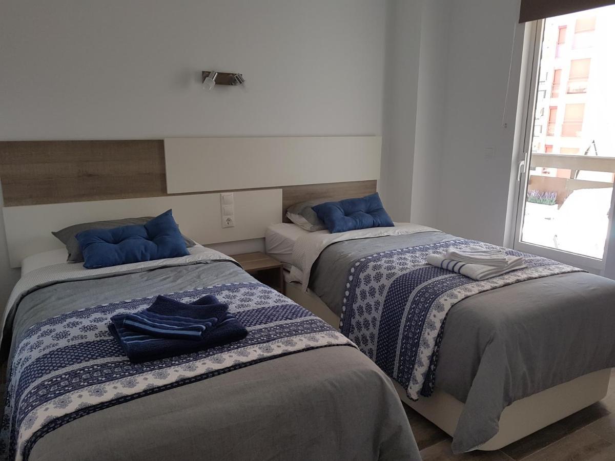 Apartament Los Planetas 알리칸테 외부 사진