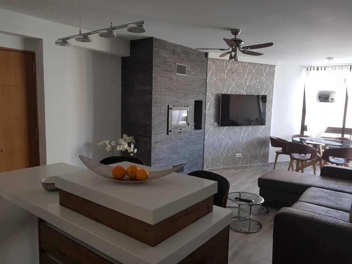 Apartament Los Planetas 알리칸테 외부 사진