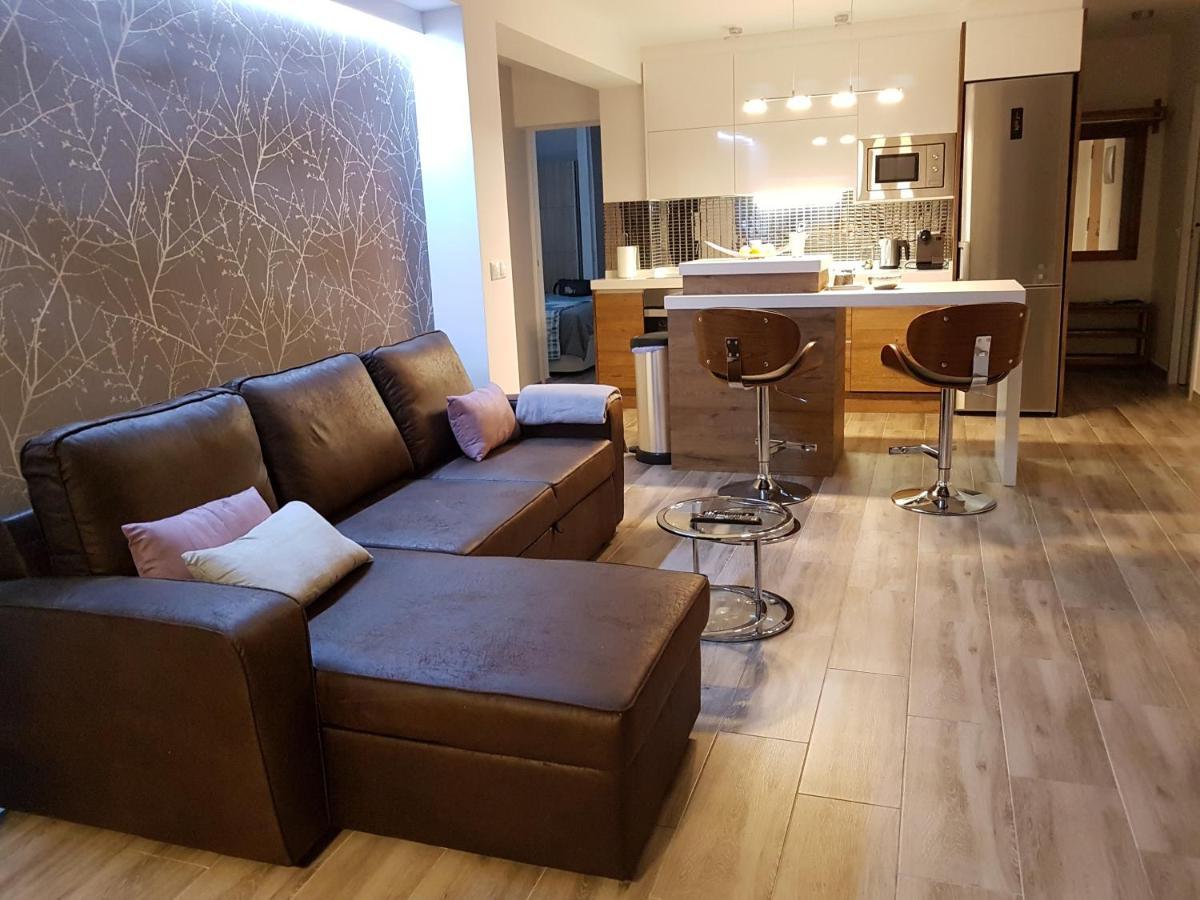 Apartament Los Planetas 알리칸테 외부 사진