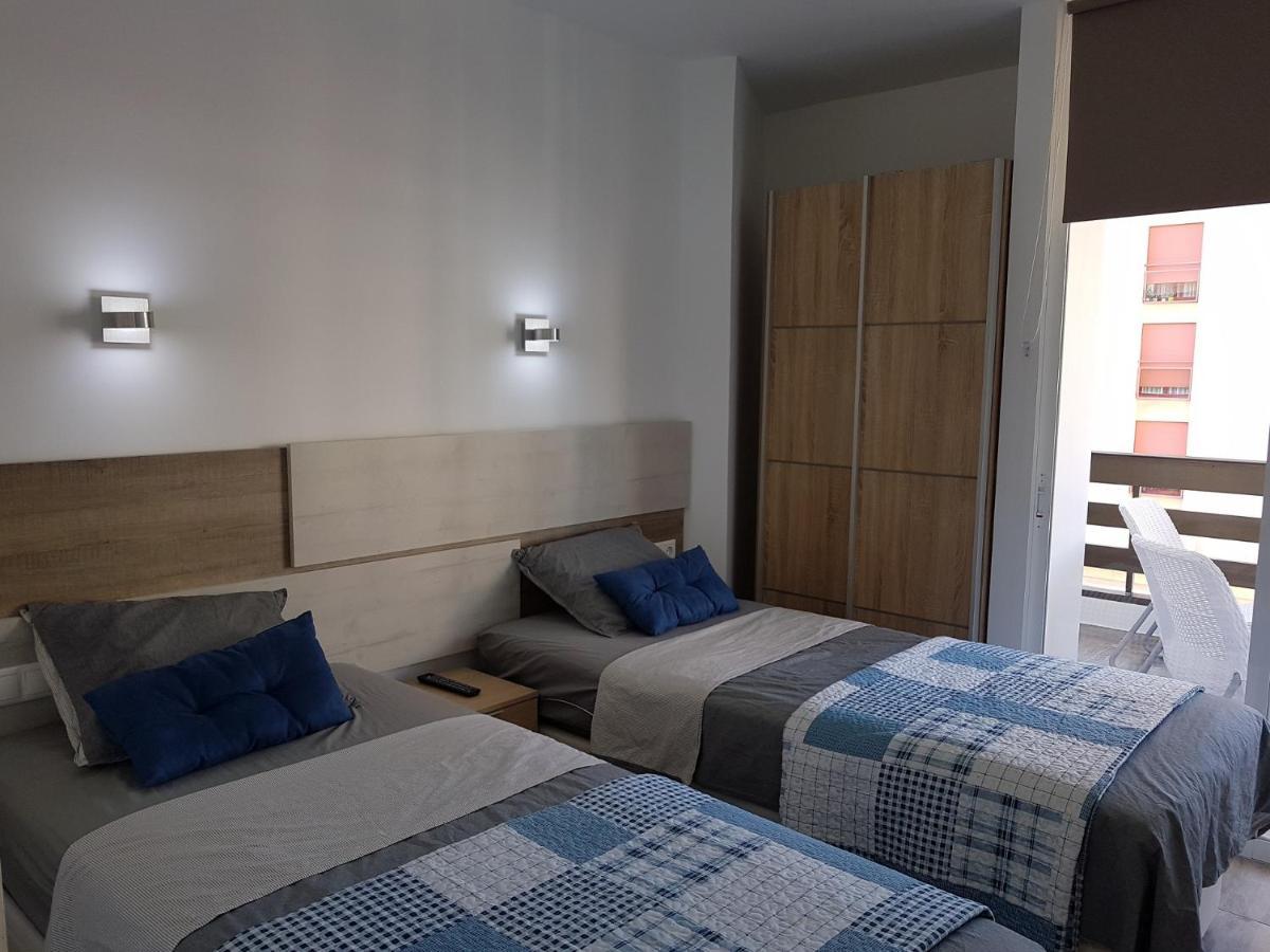 Apartament Los Planetas 알리칸테 외부 사진