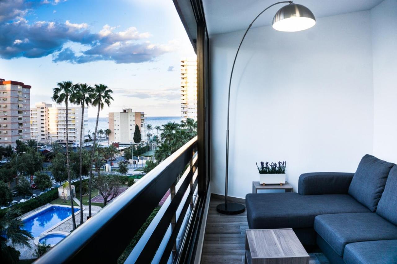 Apartament Los Planetas 알리칸테 외부 사진