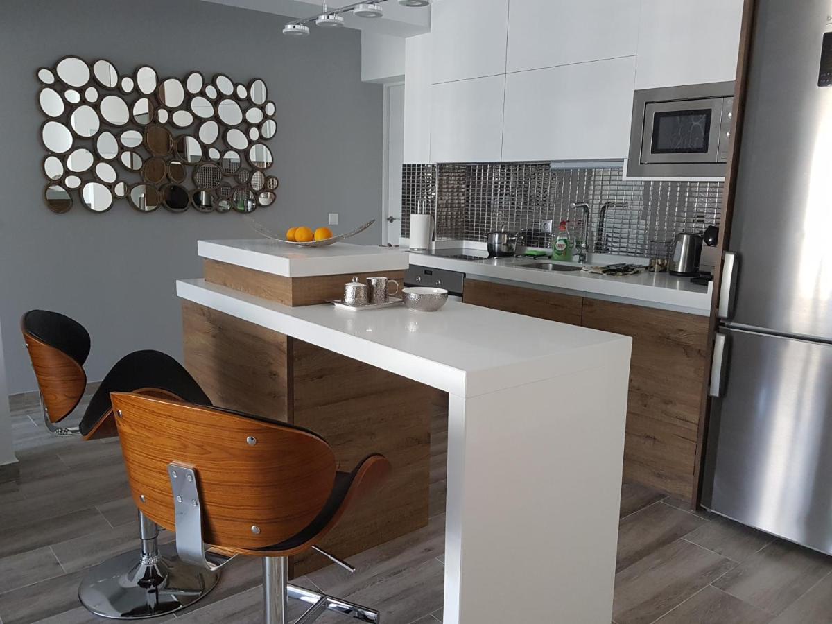 Apartament Los Planetas 알리칸테 외부 사진