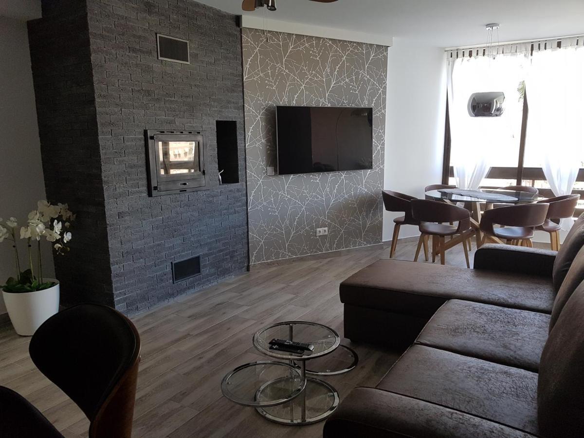 Apartament Los Planetas 알리칸테 외부 사진