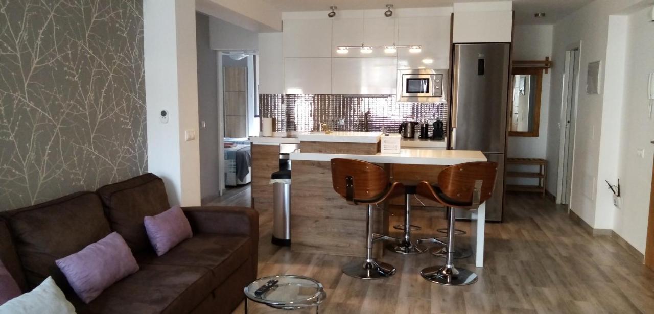 Apartament Los Planetas 알리칸테 외부 사진