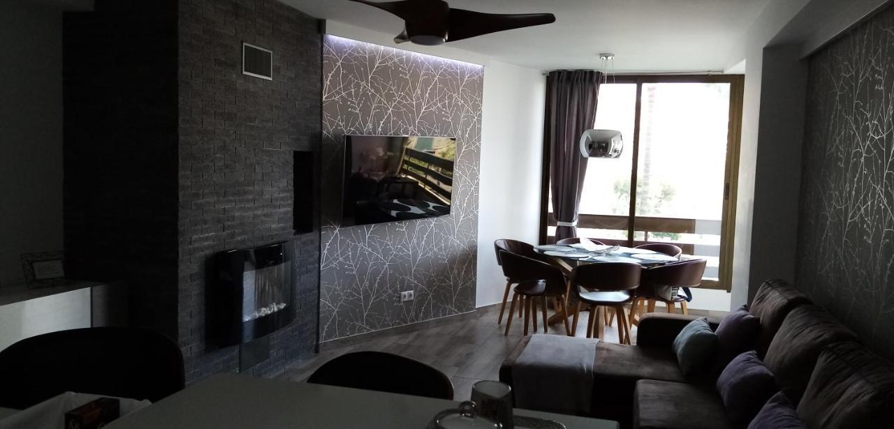 Apartament Los Planetas 알리칸테 외부 사진