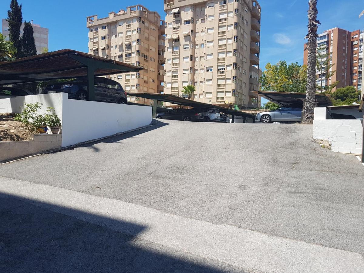 Apartament Los Planetas 알리칸테 외부 사진