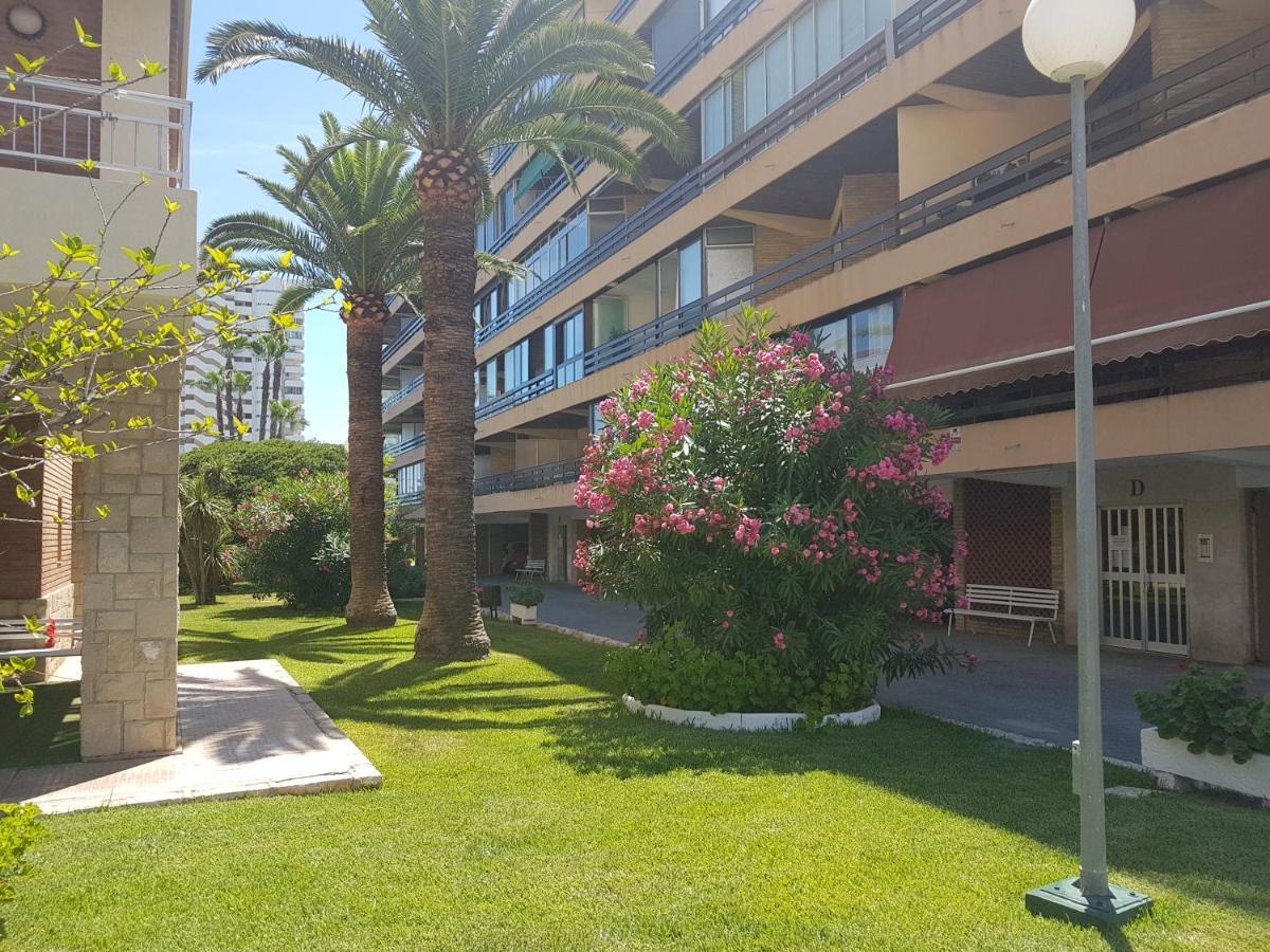 Apartament Los Planetas 알리칸테 외부 사진