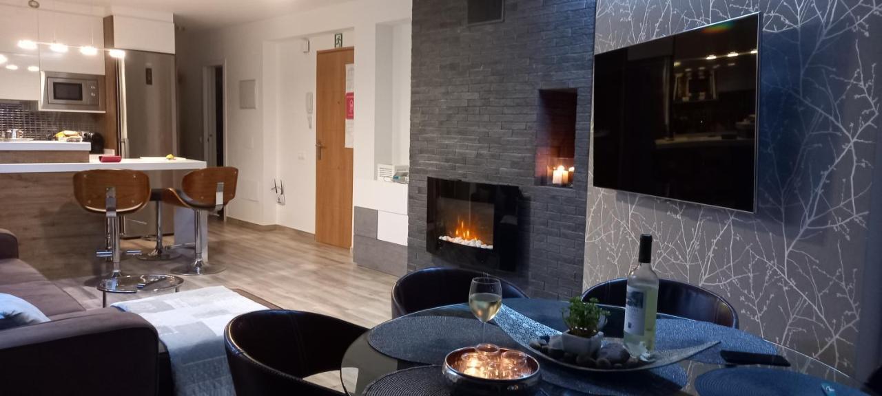 Apartament Los Planetas 알리칸테 외부 사진
