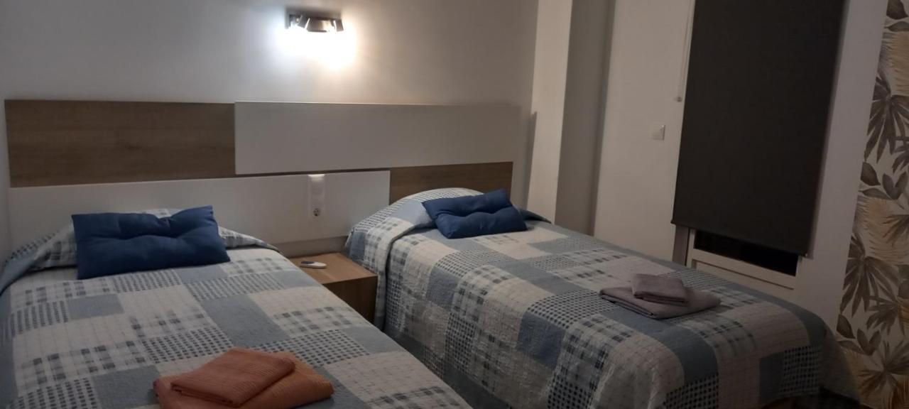 Apartament Los Planetas 알리칸테 외부 사진