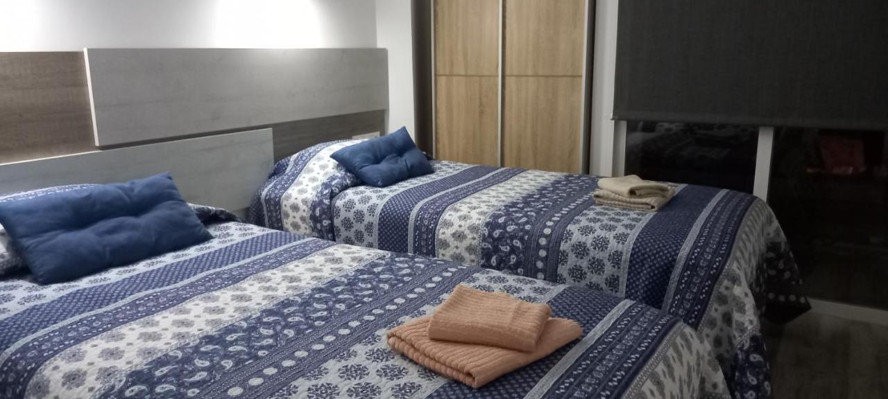 Apartament Los Planetas 알리칸테 외부 사진