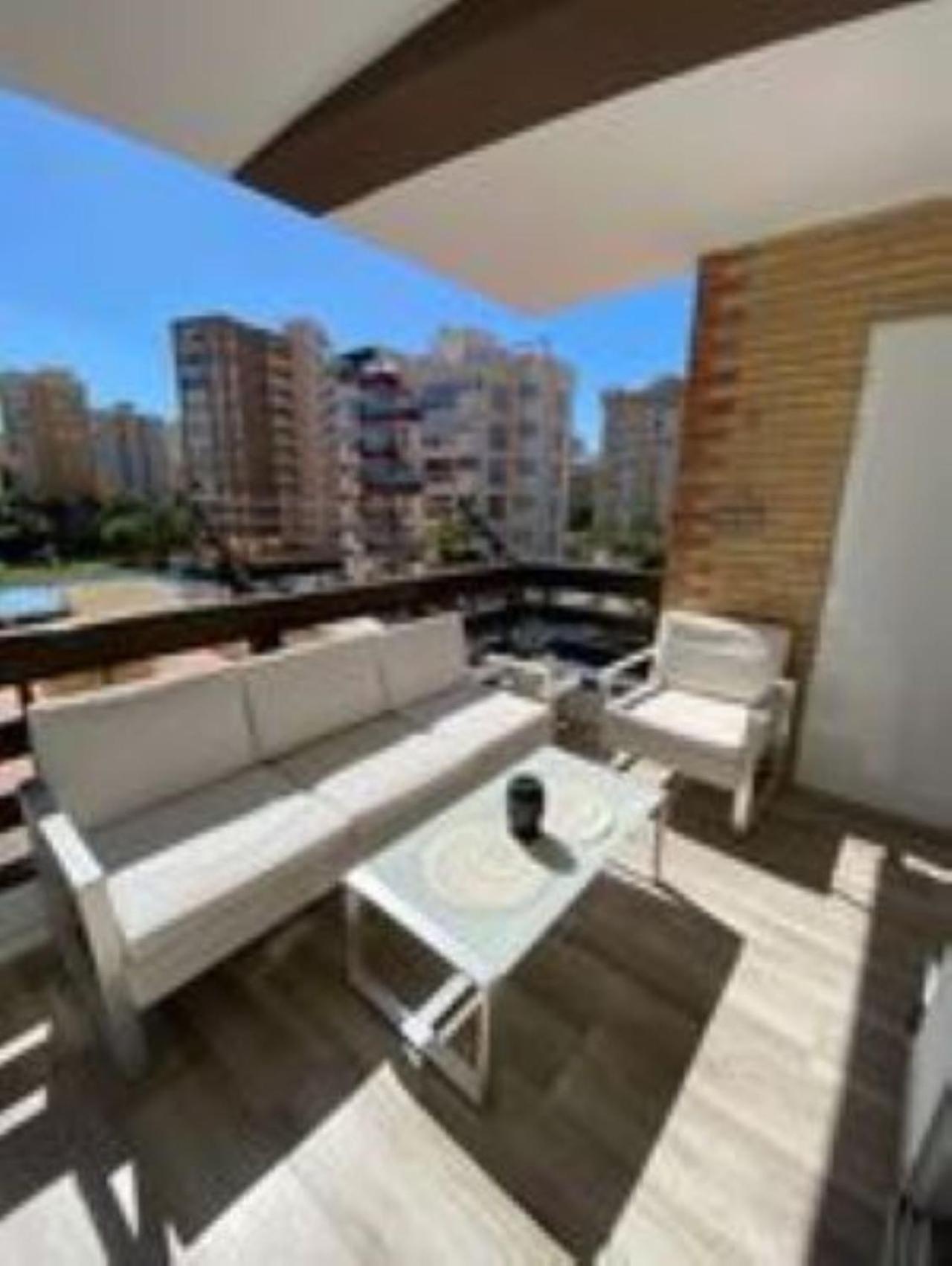Apartament Los Planetas 알리칸테 외부 사진
