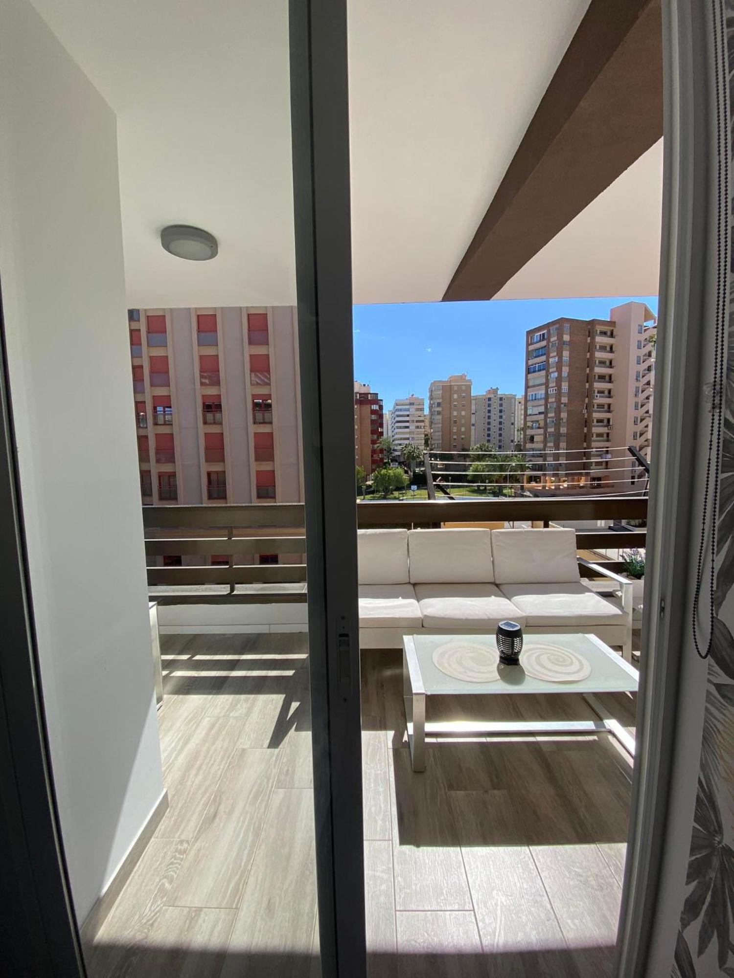 Apartament Los Planetas 알리칸테 외부 사진