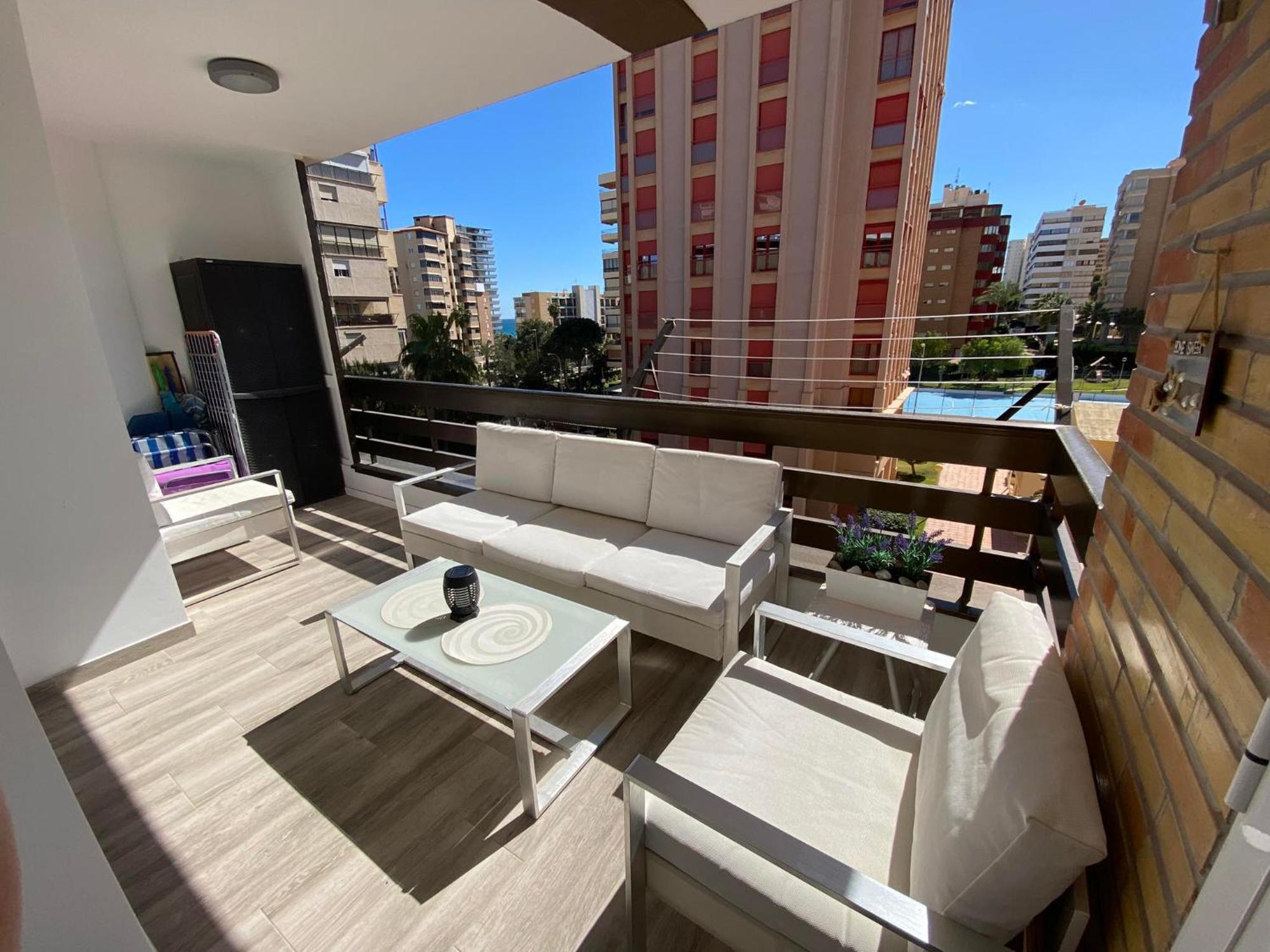 Apartament Los Planetas 알리칸테 외부 사진