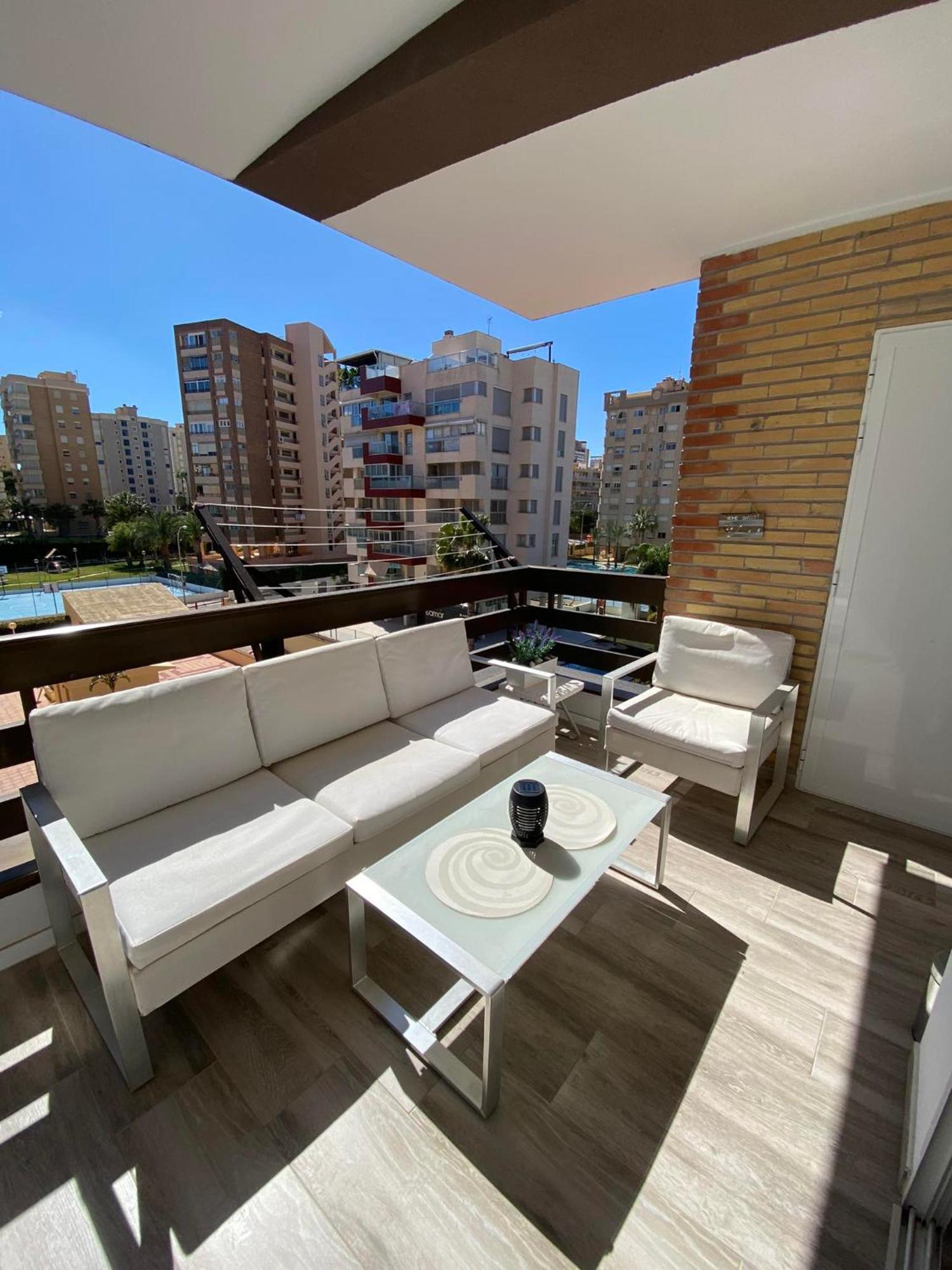 Apartament Los Planetas 알리칸테 외부 사진